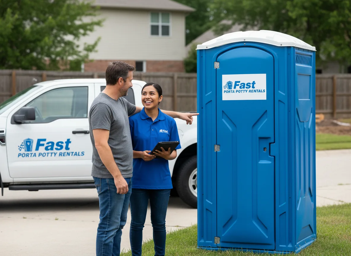 Standard Porta Potty Rentals Burlington, ND FAQs